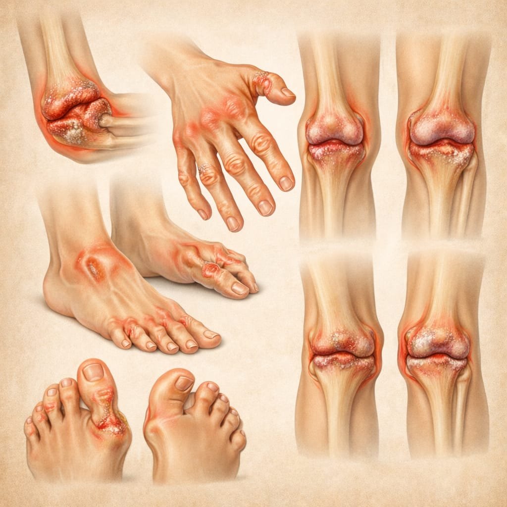 التهاب المفاصل الروماتويدي