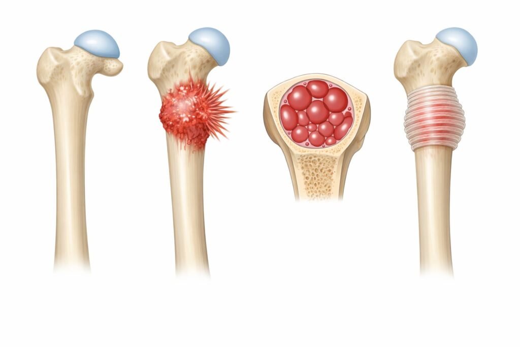 اورام العظام